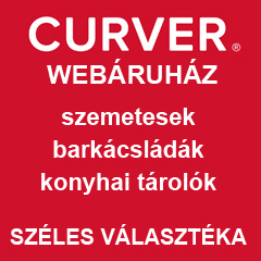 Curver webáruház