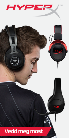 Kingston HyperX Cloud