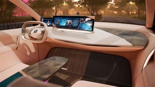 A BMW Group a 2019-es Las Vegas-i Szórakoztató Elektronikai Kiállításon
