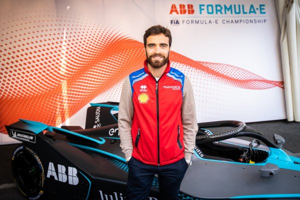 Az ABB elhozta az ABB Formula-E versenyautót a Nagy Futamra