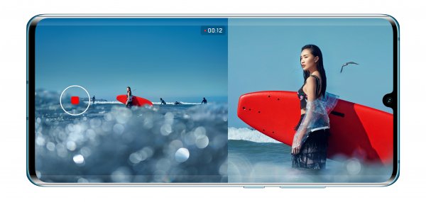 Új funkcióval bővíti P30 szériáját a Huawei