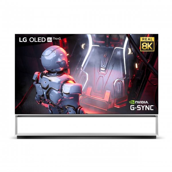 Új szintre emelik a játékélményt az LG 8K OLED televíziói
