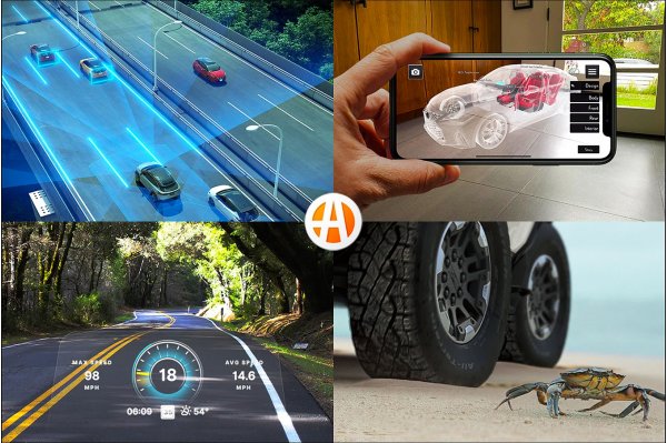 Ezek az év legfontosabb autóipari technológiai újításai