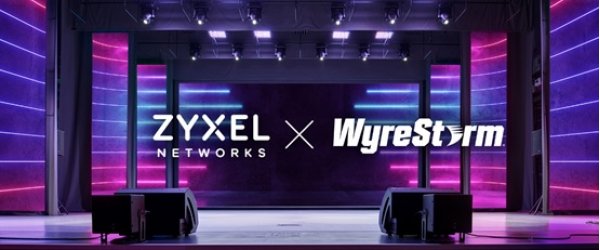 Szövetségre lépett a Zyxel és a streaming megoldásokat szállító WyreStorm a kifogástalan AV over IP élményért