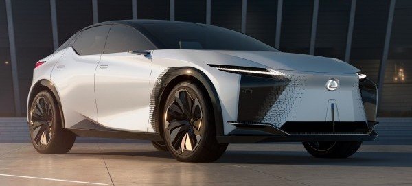 A Lexus új korszakának víziója és előhírnöke az LZ-Electrified
