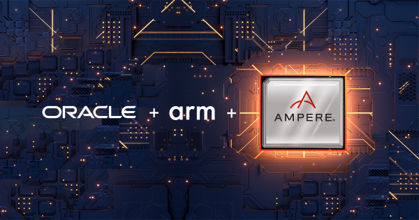 Az Oracle ARM processzor alapú felhőszolgáltatást kínál nagyon kedvező áron