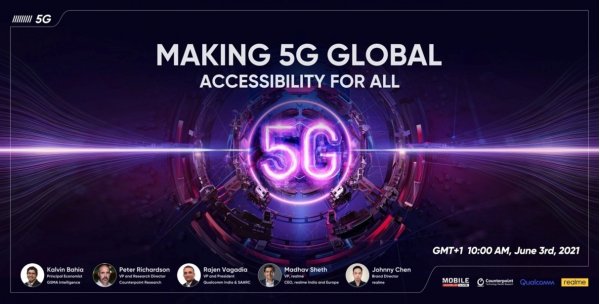 realme 5G csúcstalálkozó