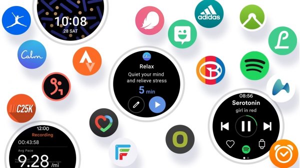 MWC 2021: A Samsung bemutatja a One UI Watch platformot