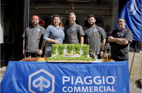 Lázár Chef vezetésével magyar csapat is indul a Pizza Világbajnokságon