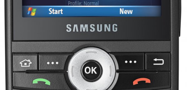 <b>Teszt:</b> Samsung mobil iroda - SGH-i600