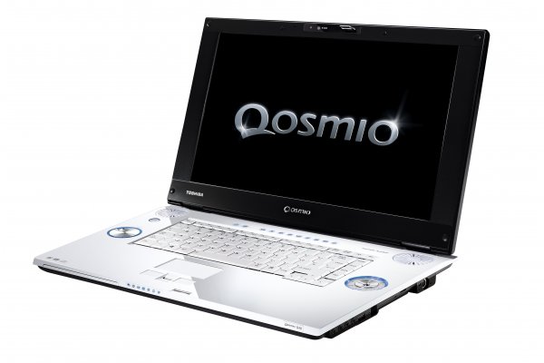 Toshiba Qosmio G40 - multimédia felsőfokon