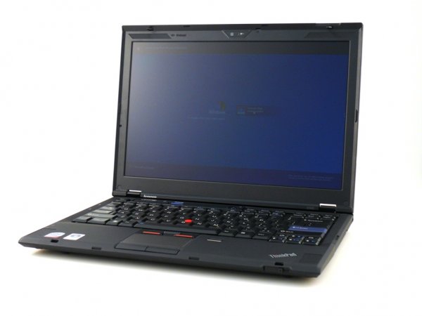 <b>Teszt:</b> Lenovo ThinkPad X300