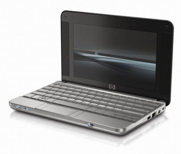 <b>Teszt:</b> Teszteltük a HP netbook gépét - HP 2133 Mini-Note
