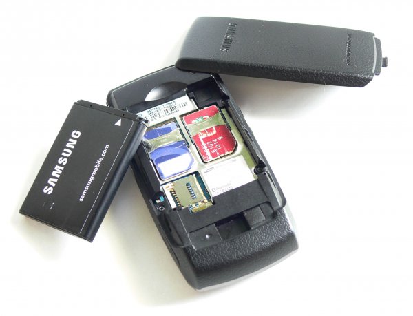 Telefon két SIM kártyával - Samsung D880 DuoS teszt