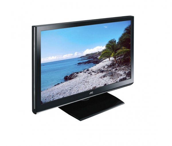 JVC LT-42R490BU LCD TV