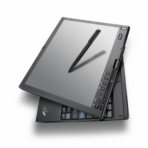<b>Teszt:</b> Lenovo X41 â?? a digitális rajzfüzet