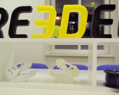 Új 3D nyomtatási megoldások a MakerBottól ipari és oktatási felhasználók igényei alapján fejlesztve