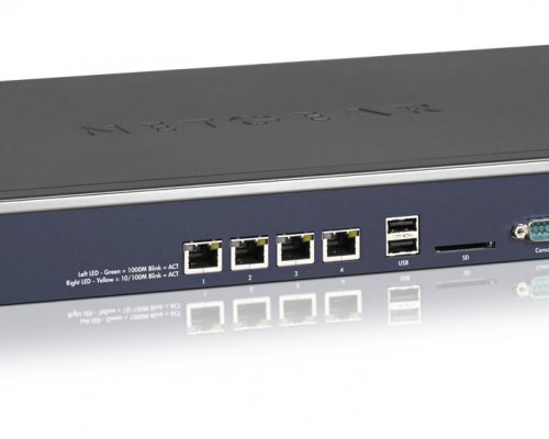 Könnyen felügyelhető hálózatok: NETGEAR ProSAFE Wireless Controller WC7500