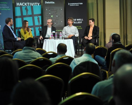 Hacktivity kerekasztal-beszélgetés az IT-oktatásról