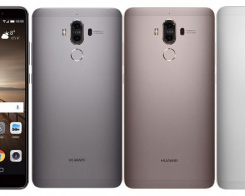 Huawei Mate 9 a Vodafone kínálatában