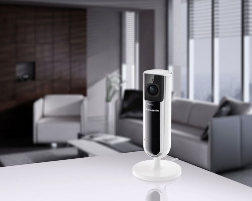 Smart Home - Okos Otthon kameráival a Panasonic új szintre emeli a biztonságot