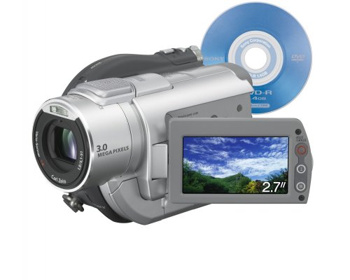 Sony DCR-DVD405E