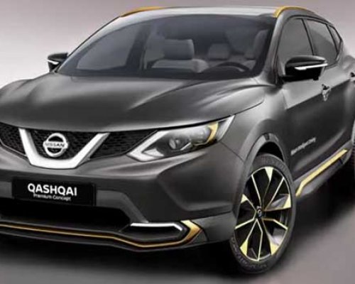 A Nissan tovább építi az autózás jövőképét a 2017-es GENFI AUTÓSZALONON