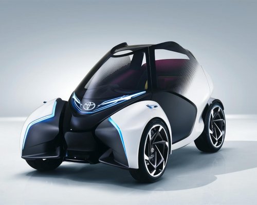 A 2030-as években ilyen eszközöket gyárt majd a Toyota