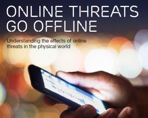 Az Ericsson ConsumerLab szerint az online fenyegetések egyre inkább offline fenyegetésekké válnak