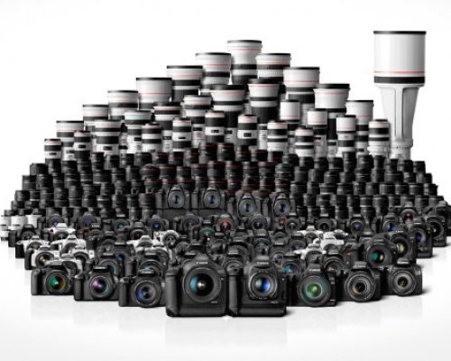 Idén márciusban ünnepli az EOS-rendszer debütálásának harmincadik évfordulóját a Canon