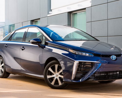 A Toyota a mesterséges intelligencia segítségevel kutat új anyagokat