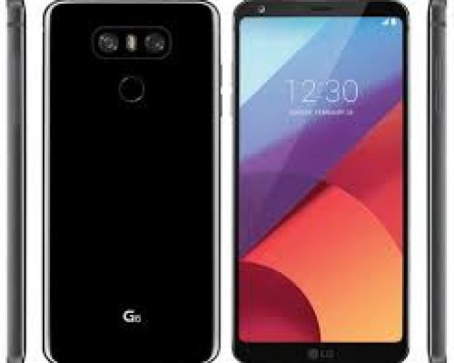 Az LG megkezdi a várva várt G6 okostelefon értékesítését