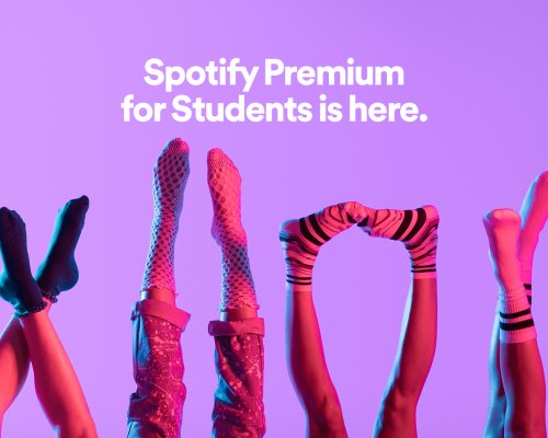 Spotify Premium for Students of Hungary