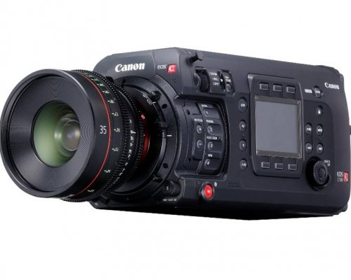Firmware-frissítésekkel kapnak új funkciókat a Canon Cinema EOS kamerái