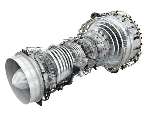 A Siemens bemutatta az olaj- és gázipari felhasználásra fejlesztett 38 MW-os aeroderivatív gázturbinát