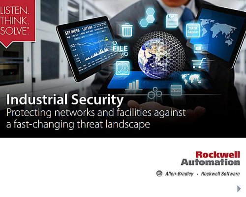 Az ipari biztonság bevált gyakorlatairól ad útmutatást a Rockwell Automation