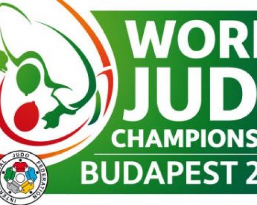 Budapesti judo világbajnokság kampánynyitó Judo for the World! című flashmob-esemény