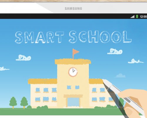 15 nagyvárosba jutott el a Samsung SMART School a Mobidik programmal