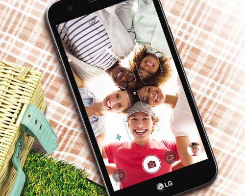 Az új LG X power2 már kapható a hazai szolgáltatóknál