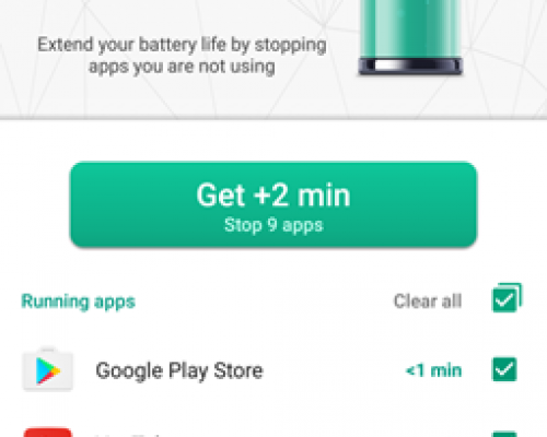 A Kaspersky Lab Battery Life-al nem merül le az Androidos telefonod