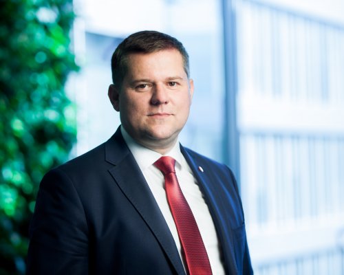 Dariusz Kwiecinski a Fujitsu új kelet-európai vezetője