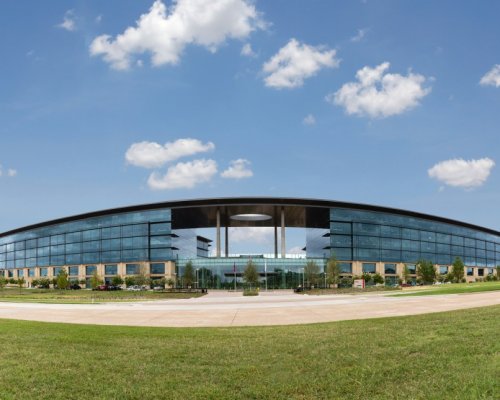 Ultramodern központot nyitott Texasban a Toyota