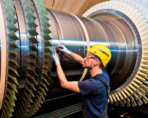 A Siemens energiatermelő berendezéseket szállít a kuvaiti Sabiya erőműhöz