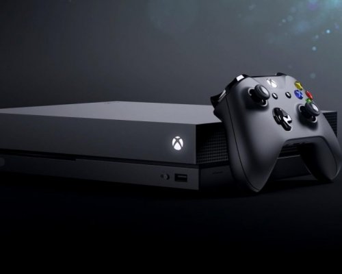 Hihetetlenül népszerű a limitált kiadású Xbox One X Project Scorpio Edition