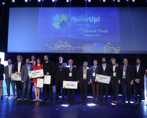 Magyar győztese lett Európa legnagyobb energetikai startup versenyének