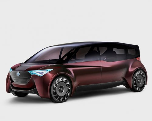 Új mobilitási szolgáltatási vállalatot alapít a Toyota
