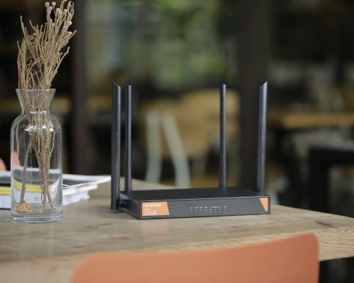 Magyarországon is elérhető a W15E WiFi router