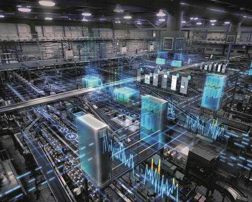 A Siemens digitális vállalati portfóliójával megvalósítja az Ipar 4.0 jövőképét