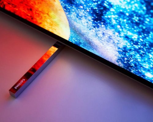 A Philips TV 2018-as OLED termékcsaládja két EISA díjat kapott