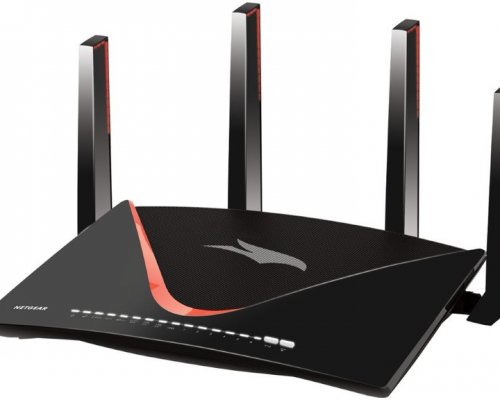 Bejelentették az új NIGHTHAWK PRO GAMING XR700 wifi routert